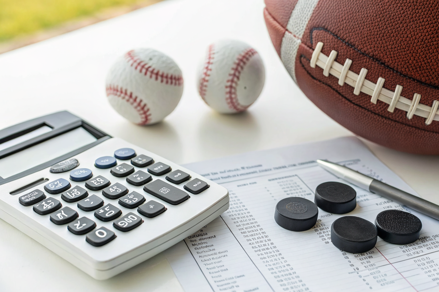 Accumulator Bet Calculations for Canadian Sports Fans