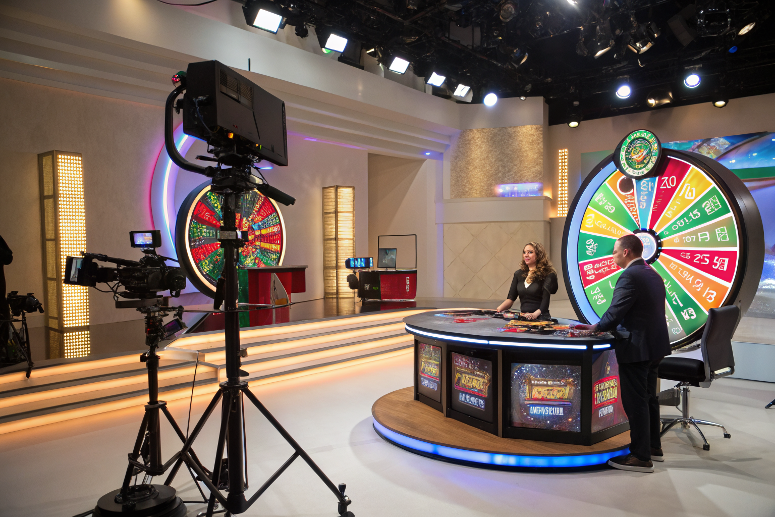 Live Casino Game Shows Available to Canadian Users